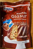 Kuchenglasur hell