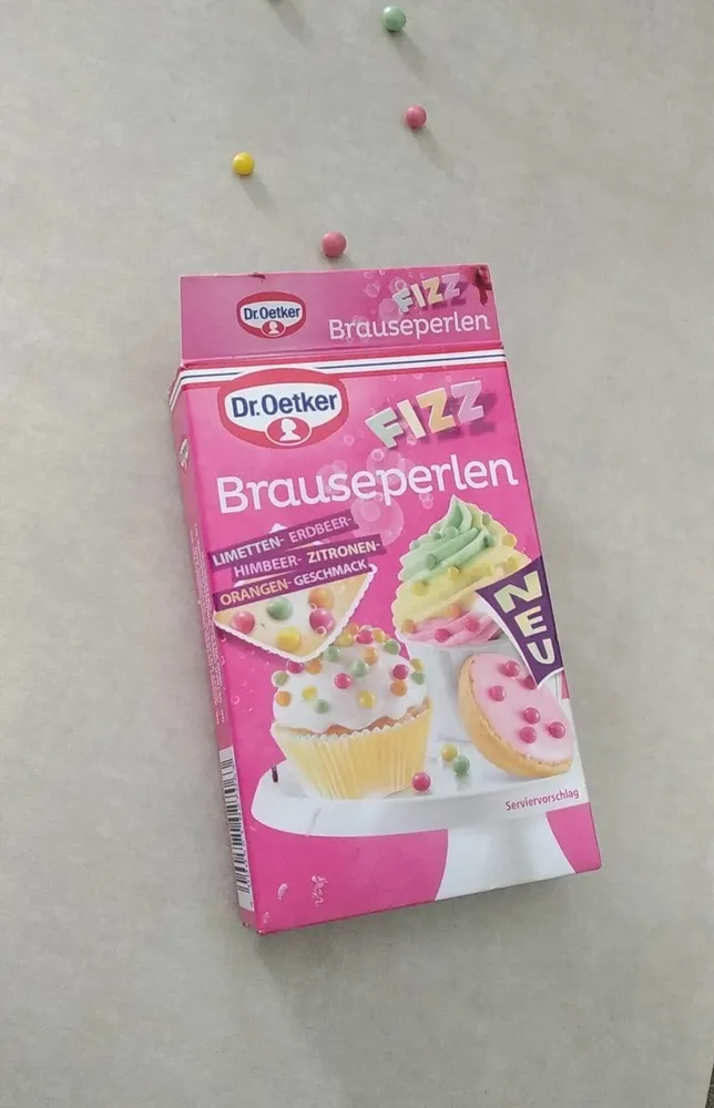 Brause-Perlen