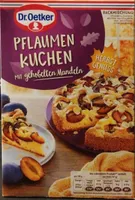 Pflaumenkuchen