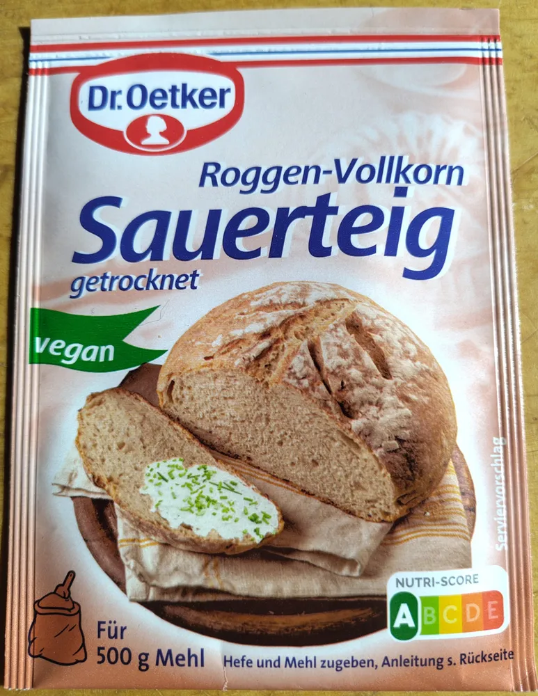 Sauerteig