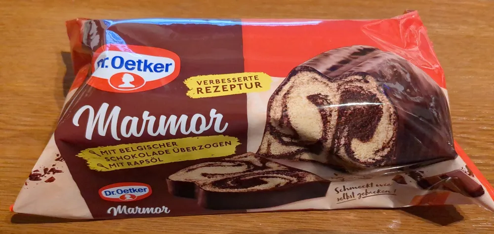 Kuchen Marmorkuchen