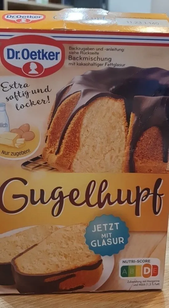 Gugelhupf