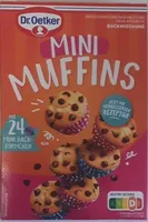 Mini Muffins