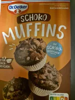 Schoko Muffins