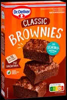 Backmischung Brownies classic