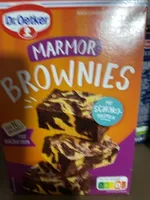 Marmor Brownies