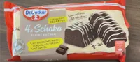 Kleine Schokoladenkuchen - Rührkuchen 4 Stück