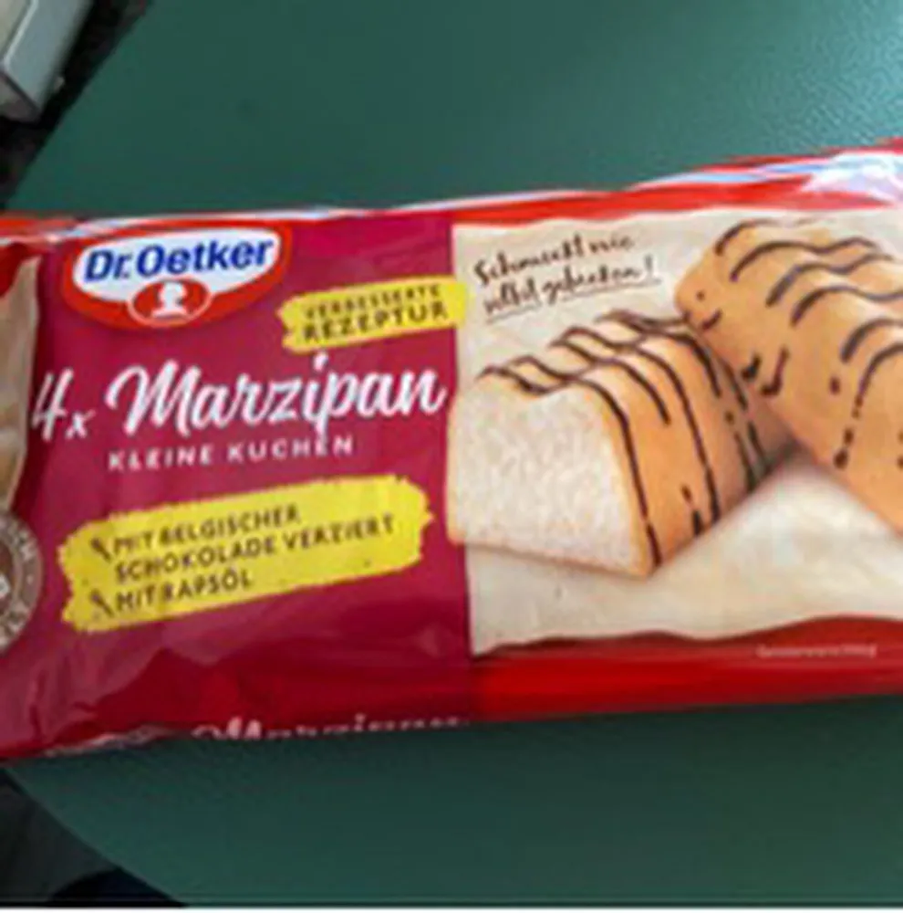 Kleine Kuchen