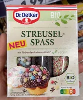 Schokoladenstreusel