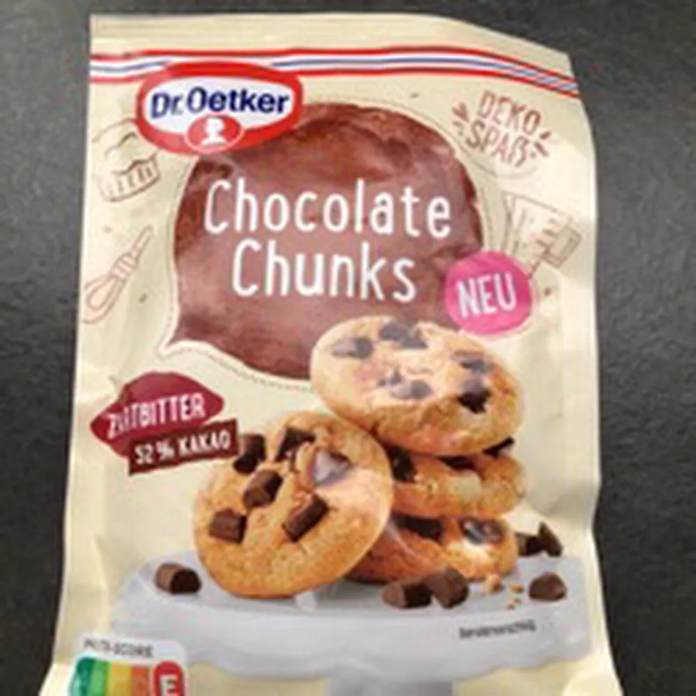 Chocolate Chunks