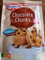 Chocolate Chunks
