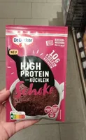high protein Küchlein
