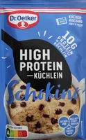 High Protein Küchlein - Schokino
