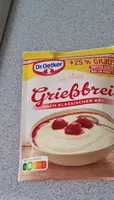 Griessbrei