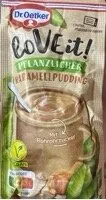 PFLANZLICHER KARAMELLPUDDING