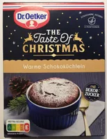 Warme Schockoküchlein