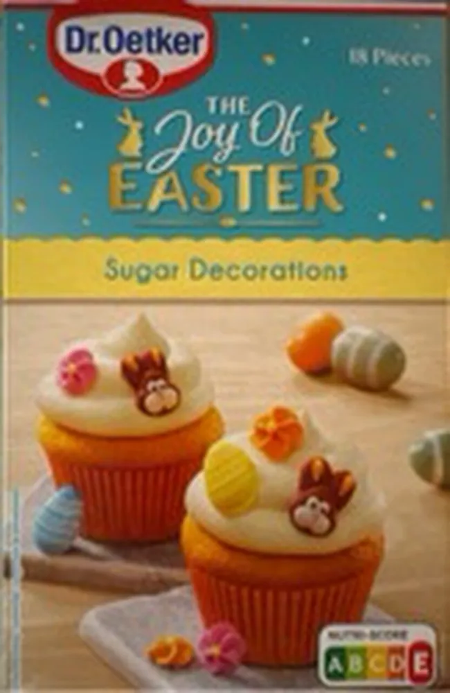 The joy of Easter