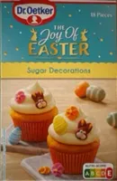 The joy of Easter