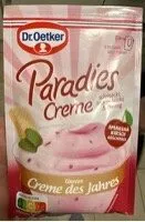 Paradies Creme Amarena Kirsche