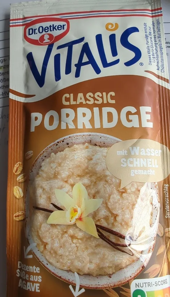 porridge Classic