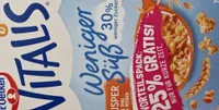 Vitalis Knusper Müsli