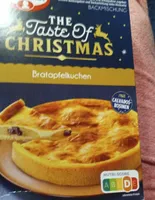 Bratapfelkuchen