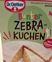 Zebra Kuchrn