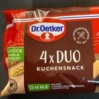 Kuchensnack Duo Kleine Kuchen