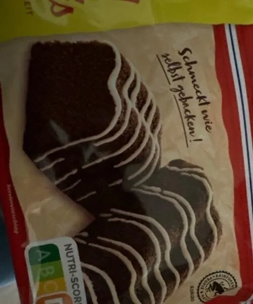 Schoko kleine kuchen