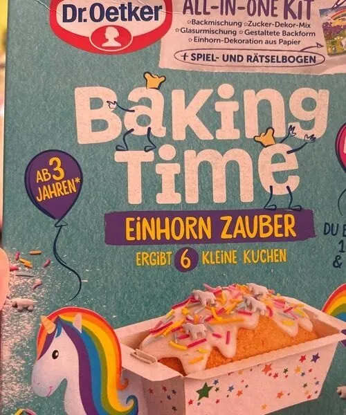Banking Time Einhorn Zauber