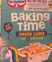 Banking Time Einhorn Zauber