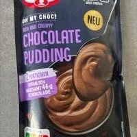 Chocolate Pudding