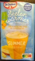 Seelenwärmer Lemon Cheesecake Style