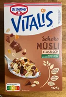 schokomüsli klassisch