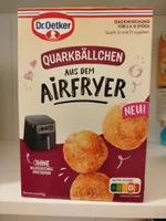 Quarkbällchen