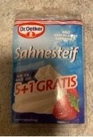 Sahnesteif