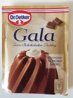 Gala Schokoladen-Pudding