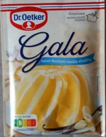 Puddingpulver Vanille