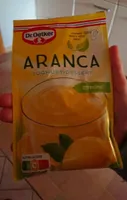 Aranca Joghurt-Dessert Zitrone