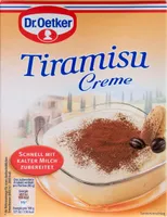 Tiramisu Creme
