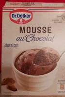 Mousse au Chocolat
