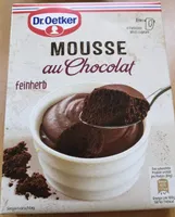 Mousse au Chocolat - feinherb
