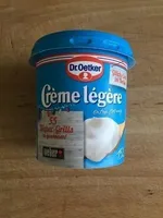 Creme legere