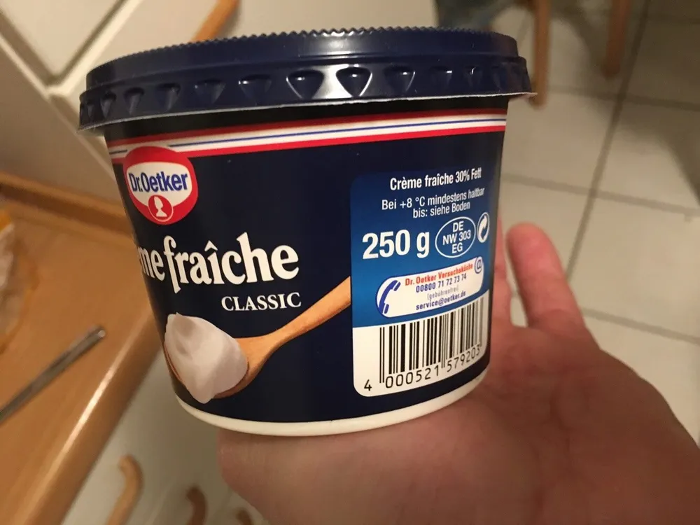 Creme fraiche Classic
