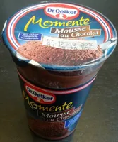 Mousse au Chocolat