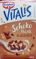 Vitalis Schokomüsli
