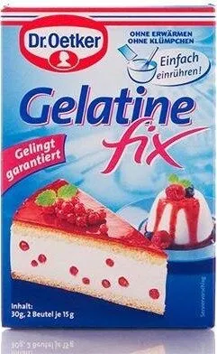 Gelatine