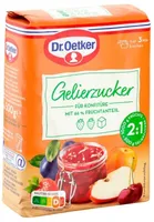 Gelierzucker - Extra Gelierzucker 2:1