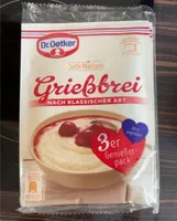 Grießbrei
