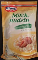 Milchnudeln